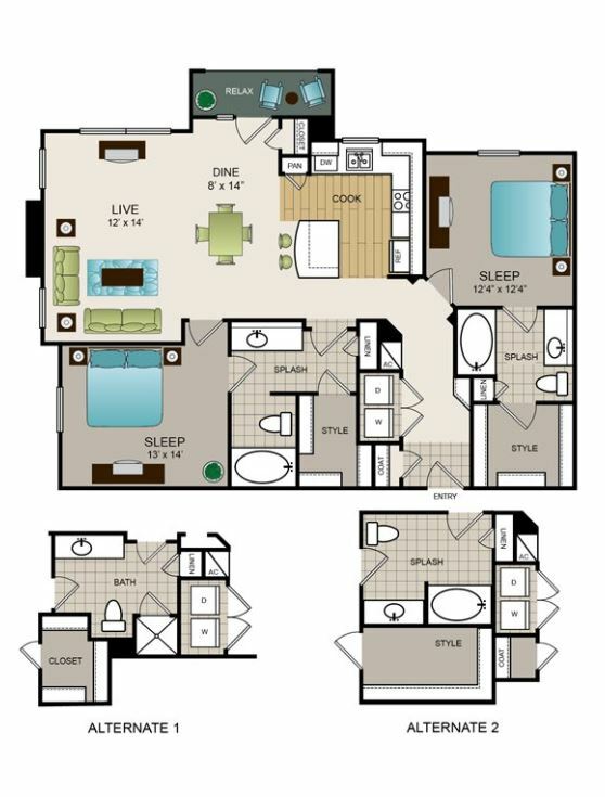 Irving, TX Apartment For Rent Via Las Colinas Contact