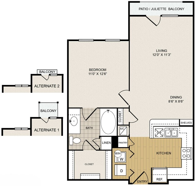 Via Las Colinas apartment photo