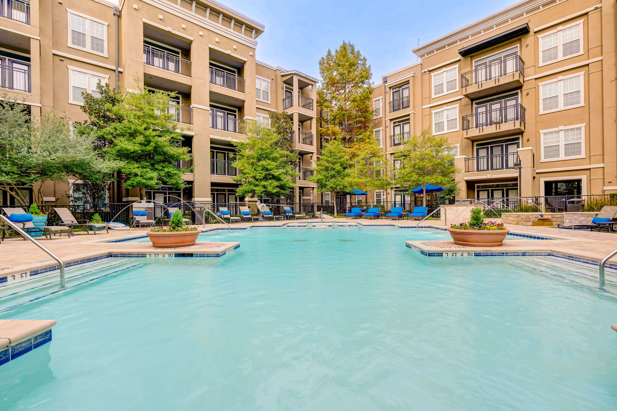 Via Las Colinas community amenity photo - Irving, TX
